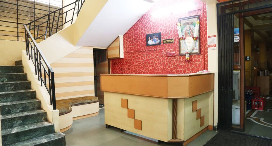 Hotel Kishan Lodging, Ahmednagar 3